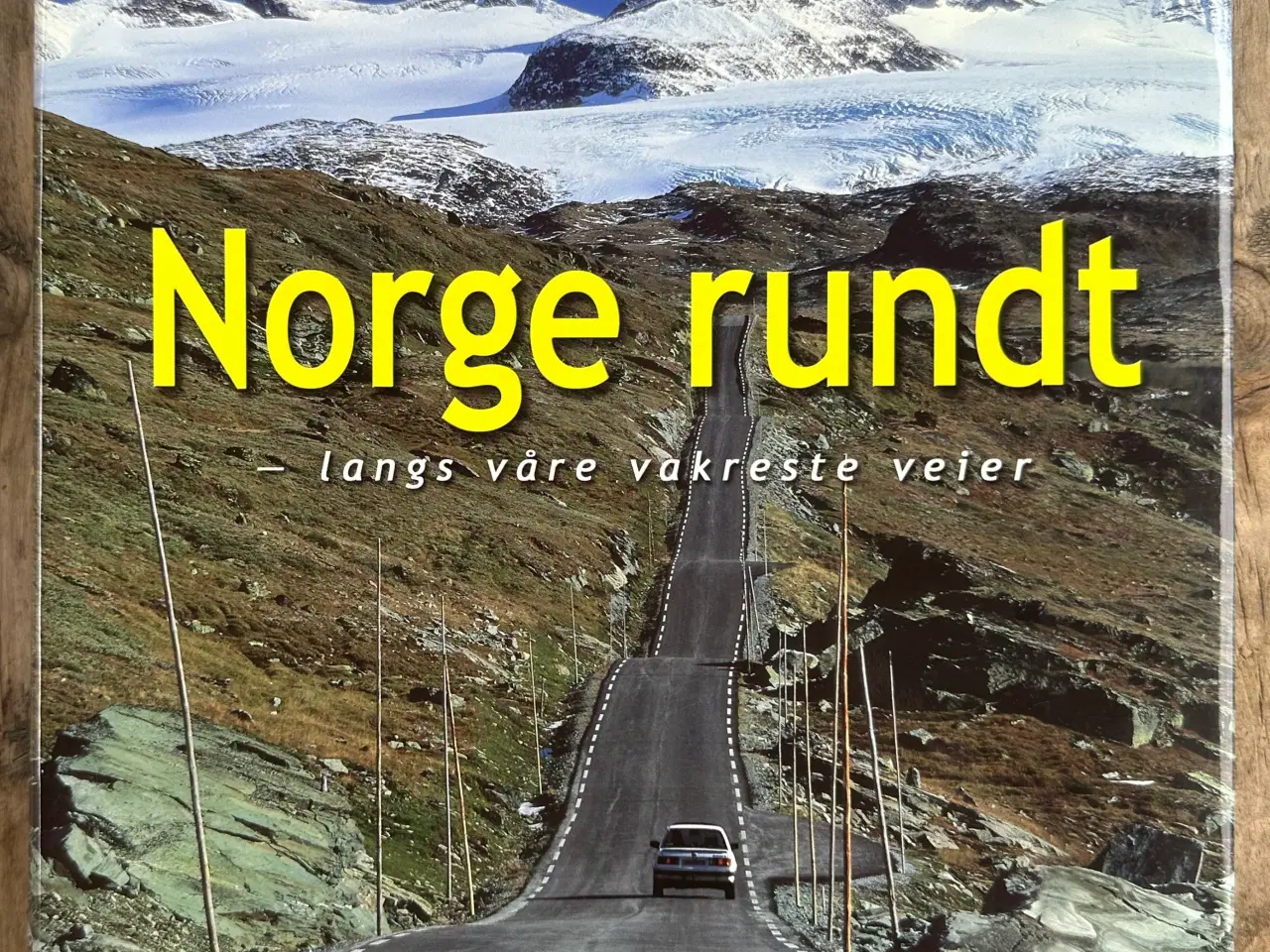 Billede 1 - Norge rundt – langs våre vakreste veier, Øystein S