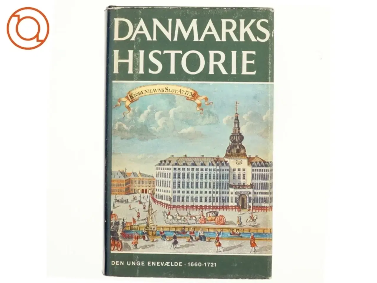 Billede 1 - Danmarkshistorie (Bind 8)