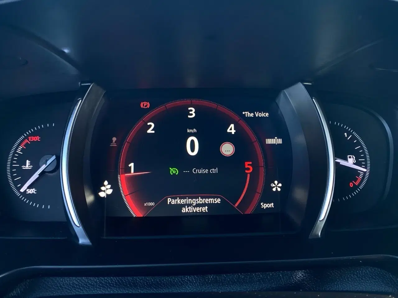 Billede 14 - Renault Talisman Sport Tourer 1,6 Energy DCI Zen 130HK Stc 6g