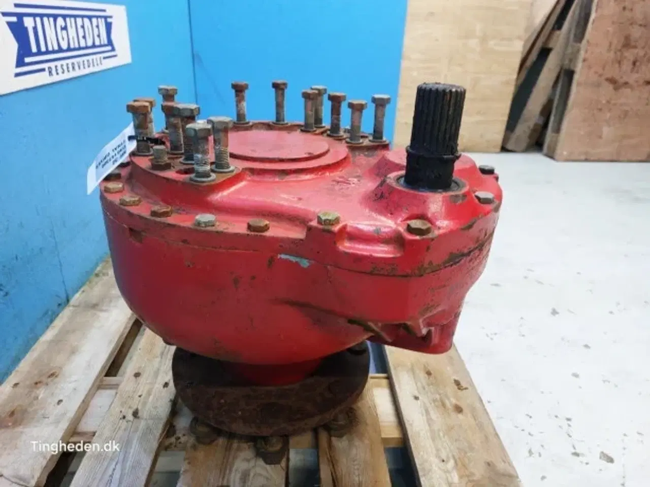 Billede 10 - Massey Ferguson 32 Slutdrev 46147300