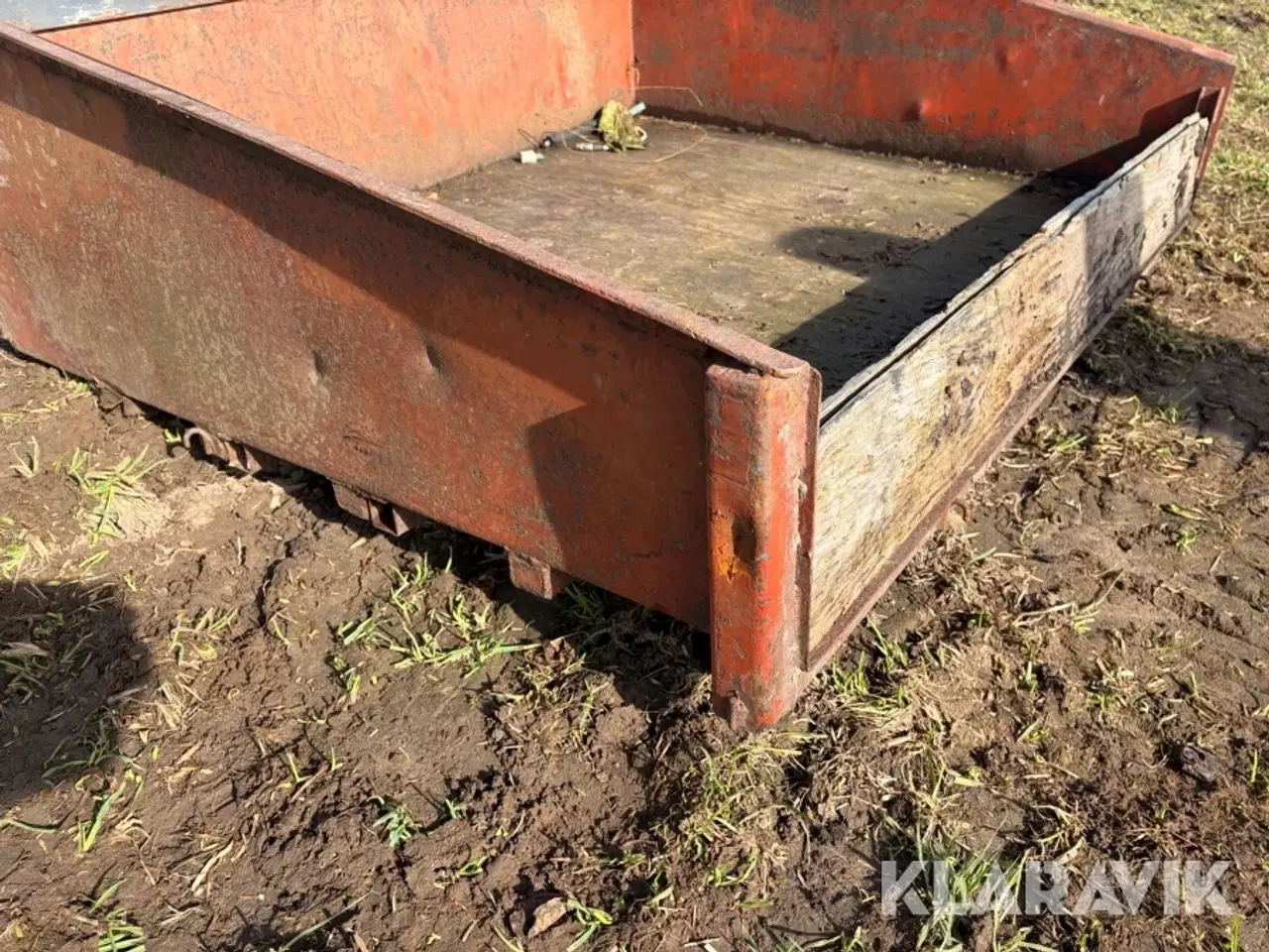 Billede 11 - Bagsluf