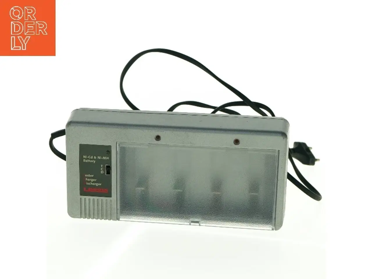 Billede 6 - Batterioplader