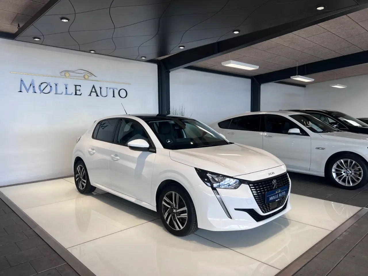 Billede 1 - Peugeot 208 1,5 BlueHDi 100 Infinity Sky