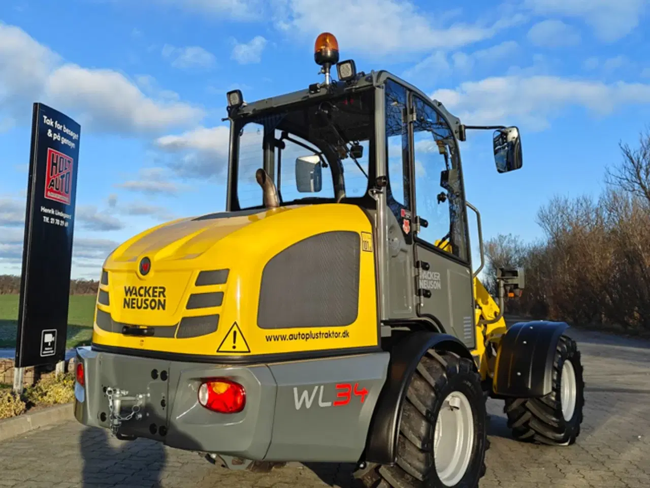 Billede 3 - Wacker Neuson WL34