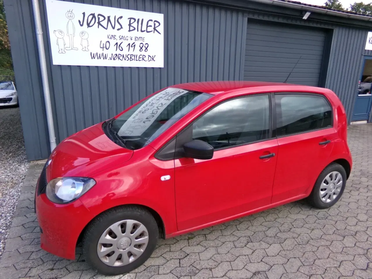 Billede 1 - Skoda Citigo 1,0 60 Active GreenTec