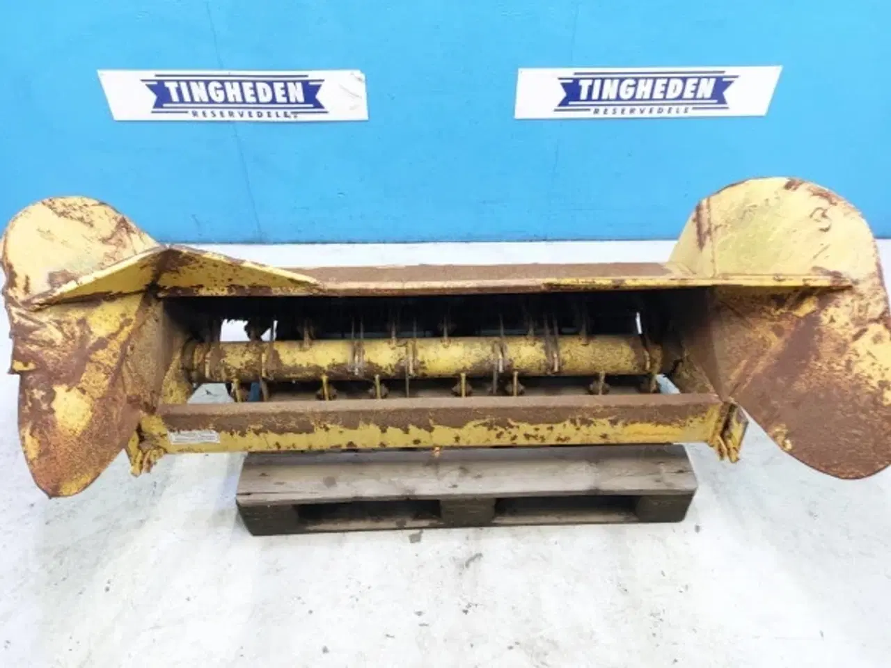 Billede 12 - New Holland 1550 Snitter