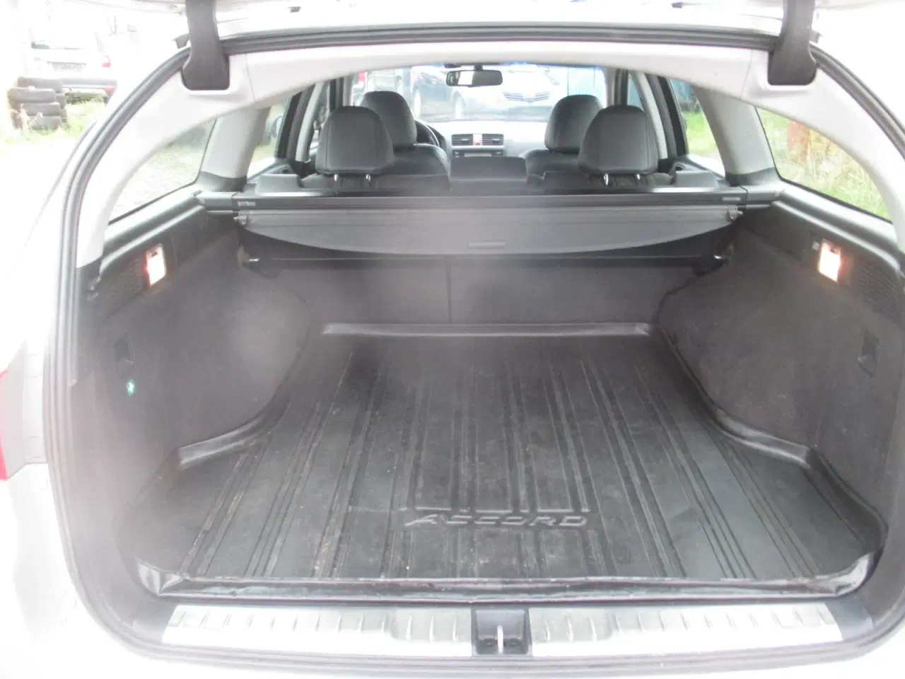 Billede 6 - Honda Accord 2,0 Comfort Tourer