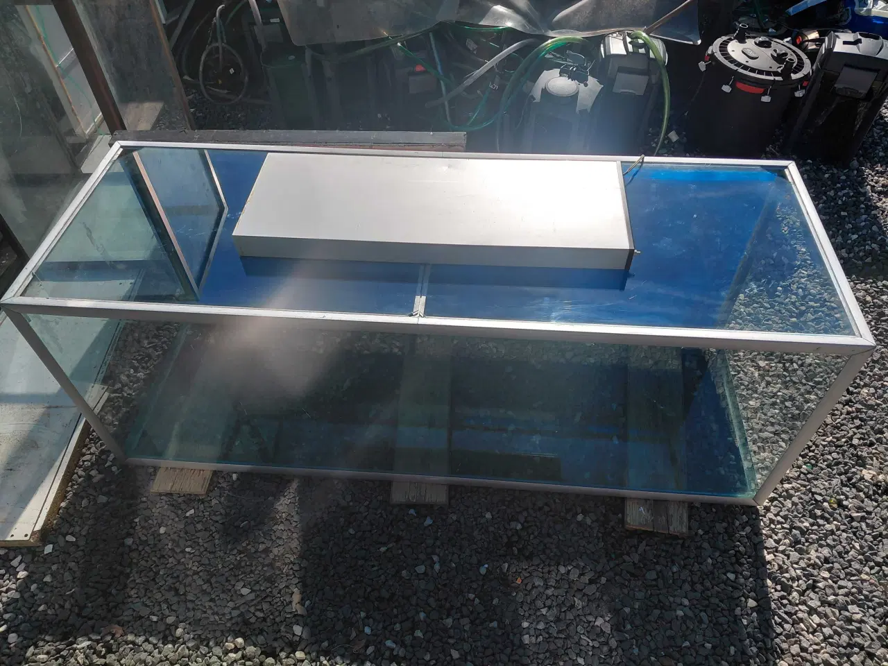Billede 6 - Akvarier 528L