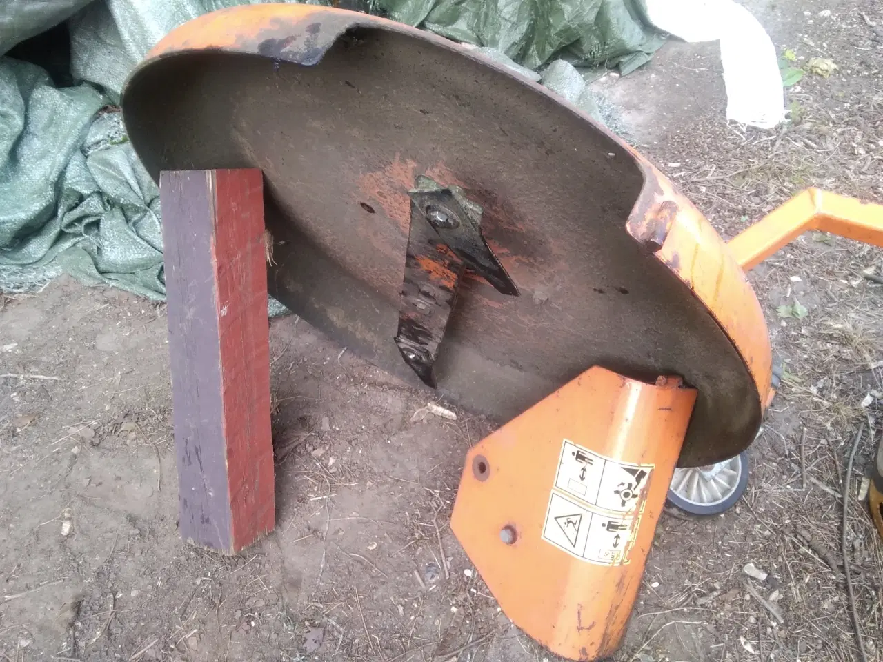 Billede 3 - God klipper Def Not Byt m fræser Brakpudser E-Bike