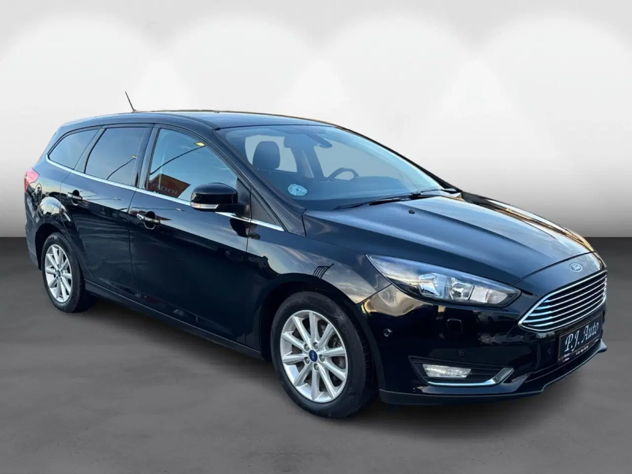 Billede 8 - Ford Focus 1,0 SCTi 125 Titanium stc.