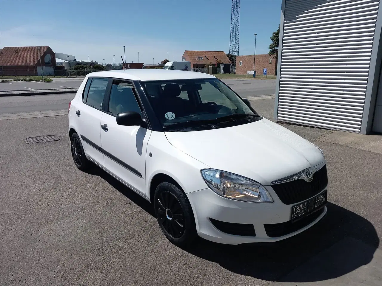 Billede 2 - Skoda Fabia 1,2 TSI Ambiente 86HK 5d