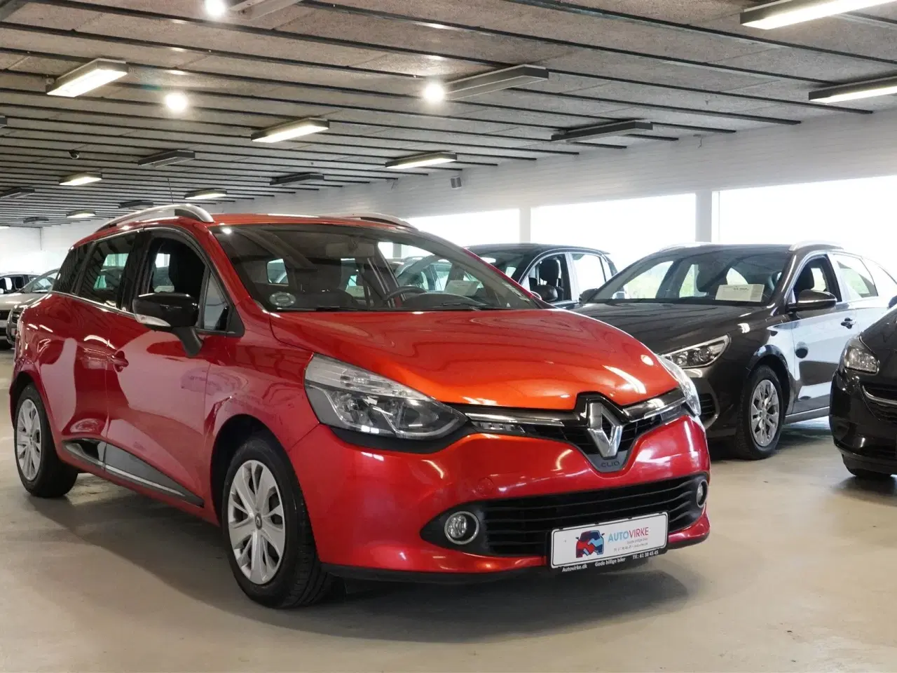 Billede 4 - Renault Clio Sport Tourer 1,5 DCI Expression 75HK Stc