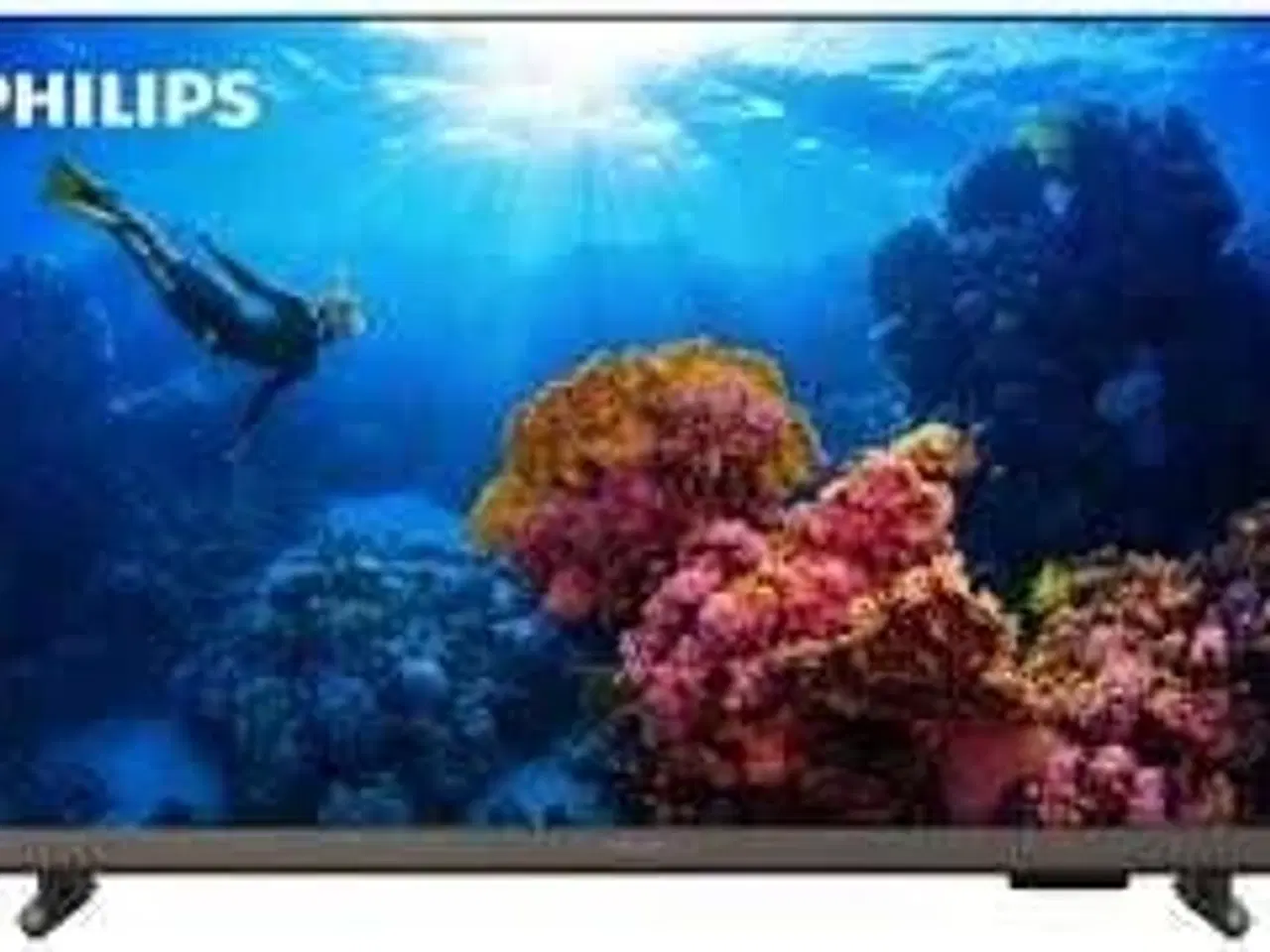 Billede 1 - Philips 32" HD LED Smart TV PHS6808