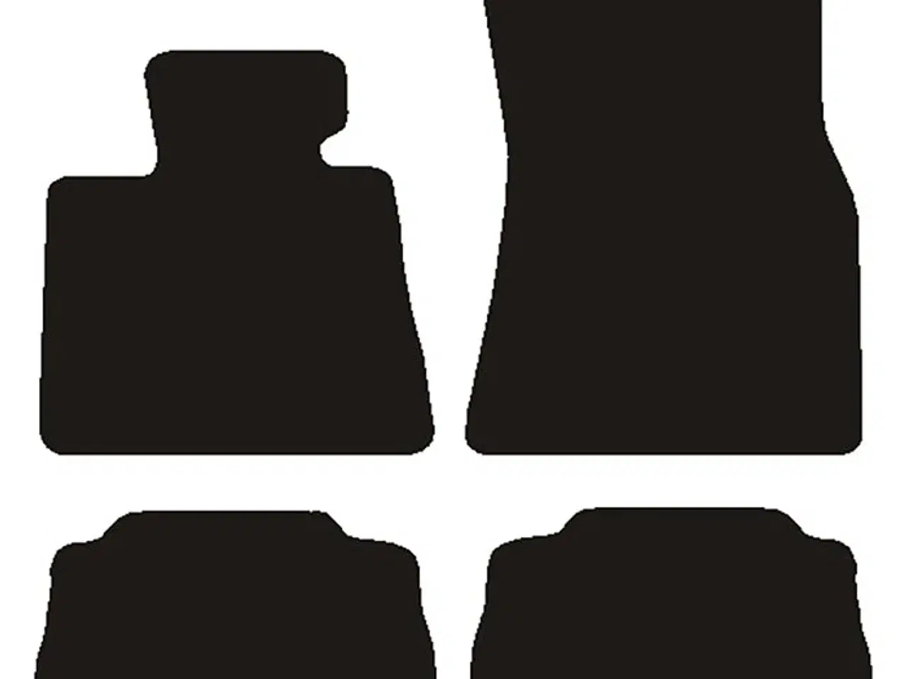 Billede 1 - Måtter BMW X6 G06 2019-