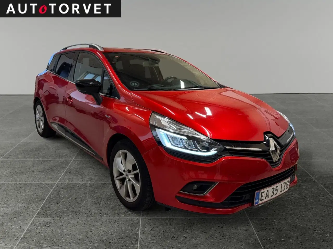 Billede 2 - Renault Clio IV 0,9 TCe 90 Limited Sport Tourer