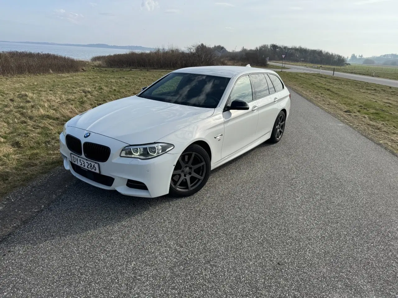 Billede 1 - BMW 535d 3,0 Touring M-Sport xDrive aut.