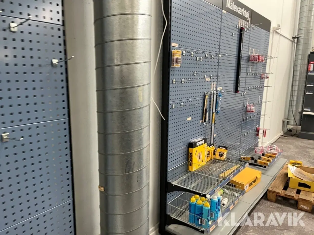 Billede 11 - Værksteds/butik inventar