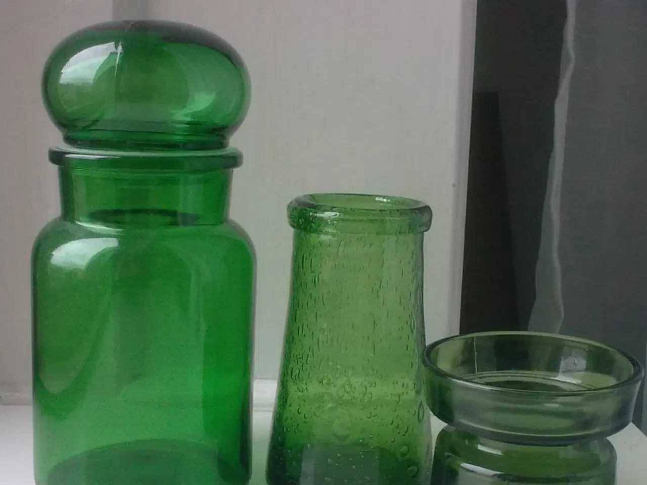 Billede 11 - Hamret metal deko skål NY eller Dansk kunst