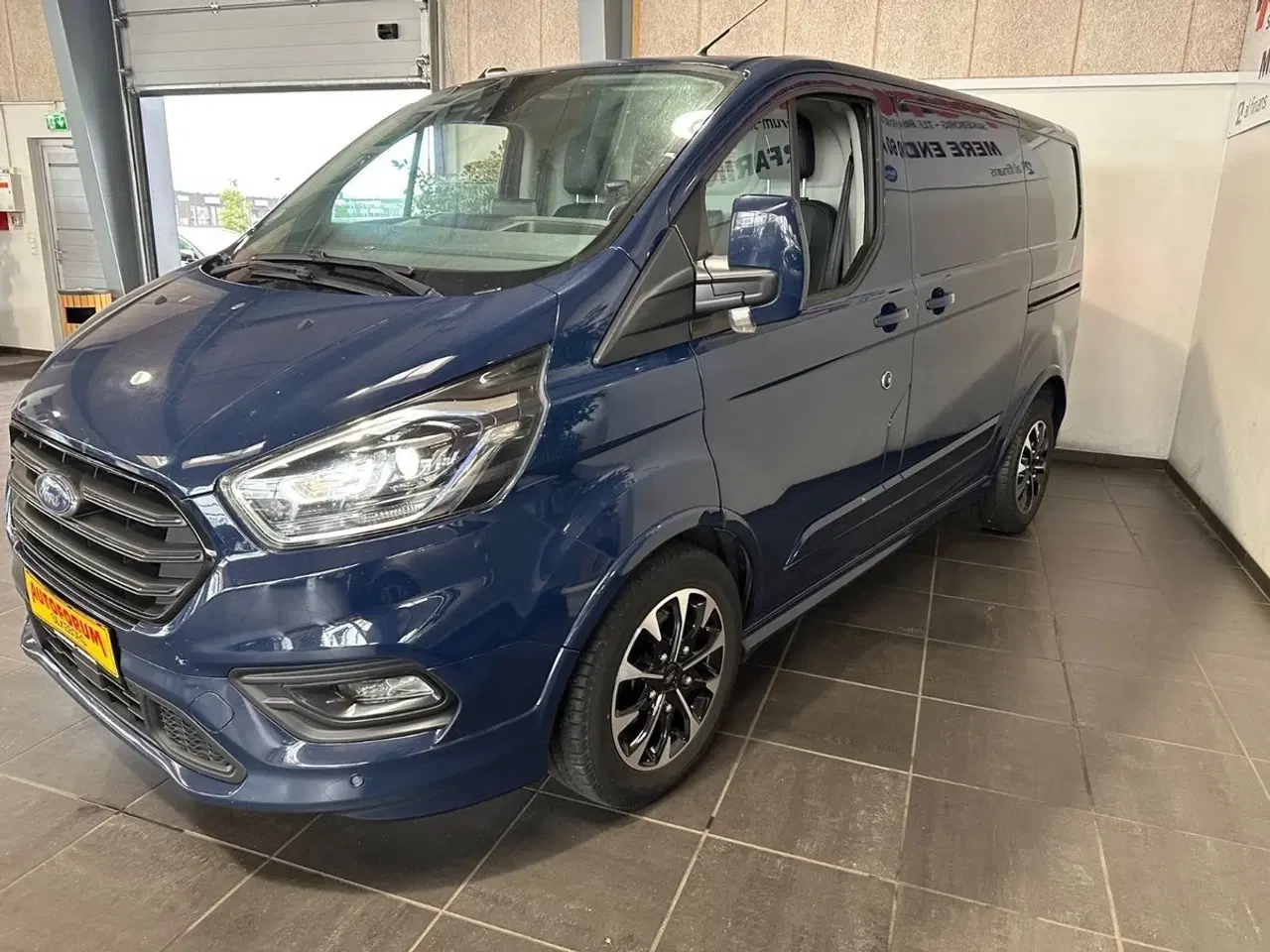 Billede 3 - Ford Transit Custom 320S 2,0 TDCi 185 Sport aut.