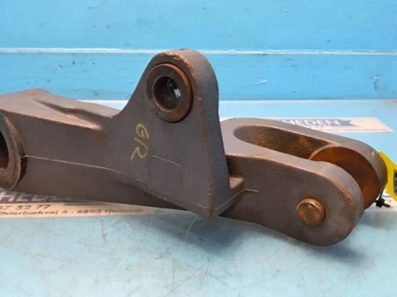 Billede 11 - Massey Ferguson 6260 Liftarm L.  3796054M11