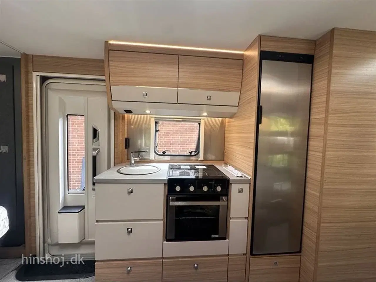 Billede 17 - 2020 - Dethleffs Generation Scandi 545 QMK