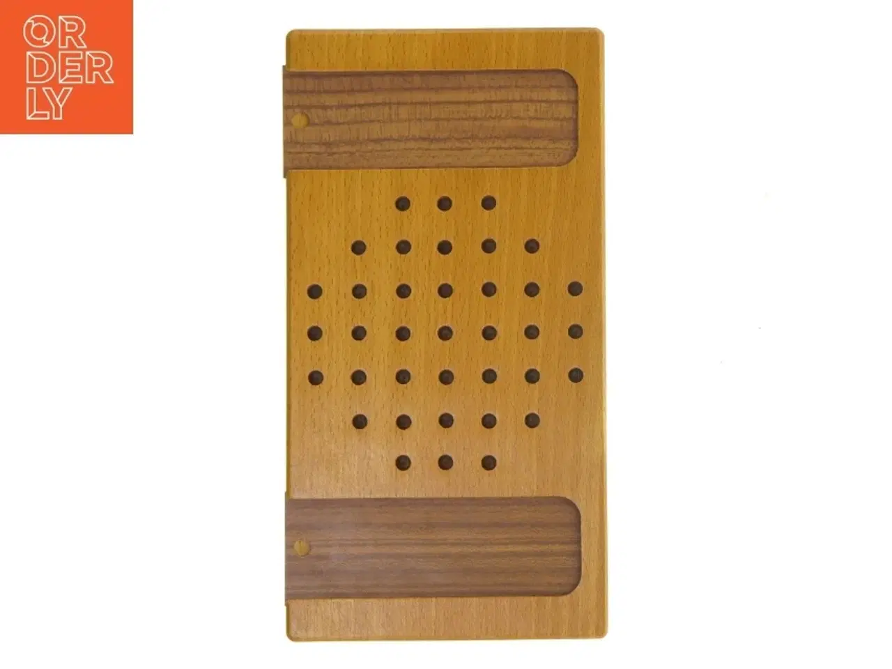 Billede 6 - Kina skak spil (str. 28 x 14 cm)