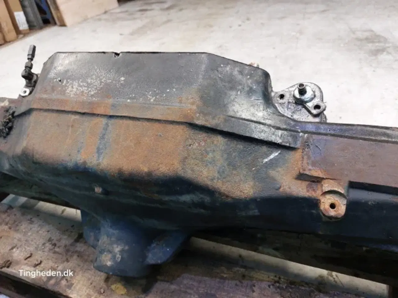 Billede 19 - Case Puma 185 Foraksel 47912966