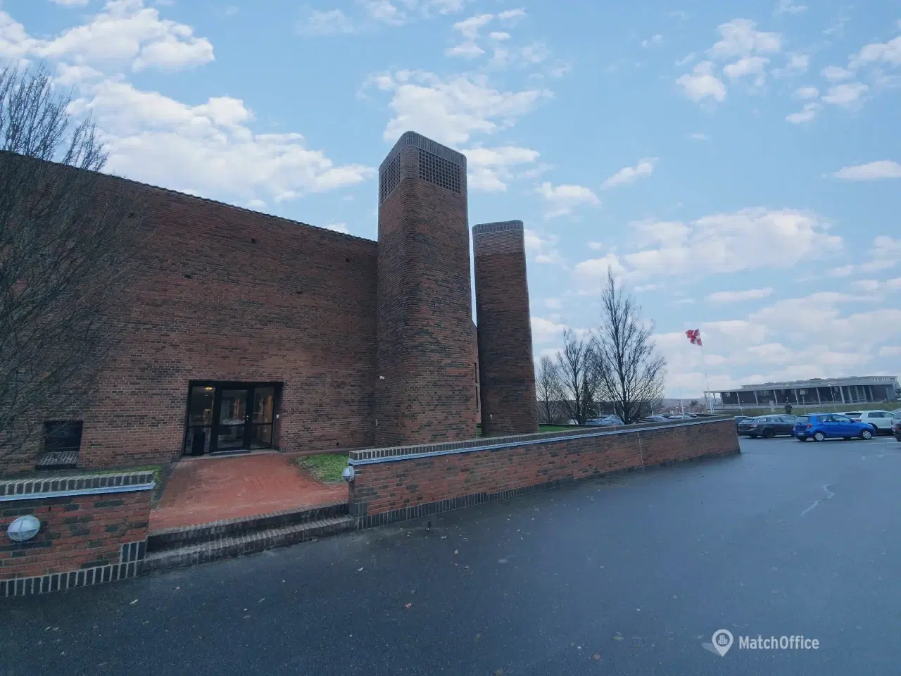 Billede 3 - 635 kvm kontor i stueplan med flot beliggenhed