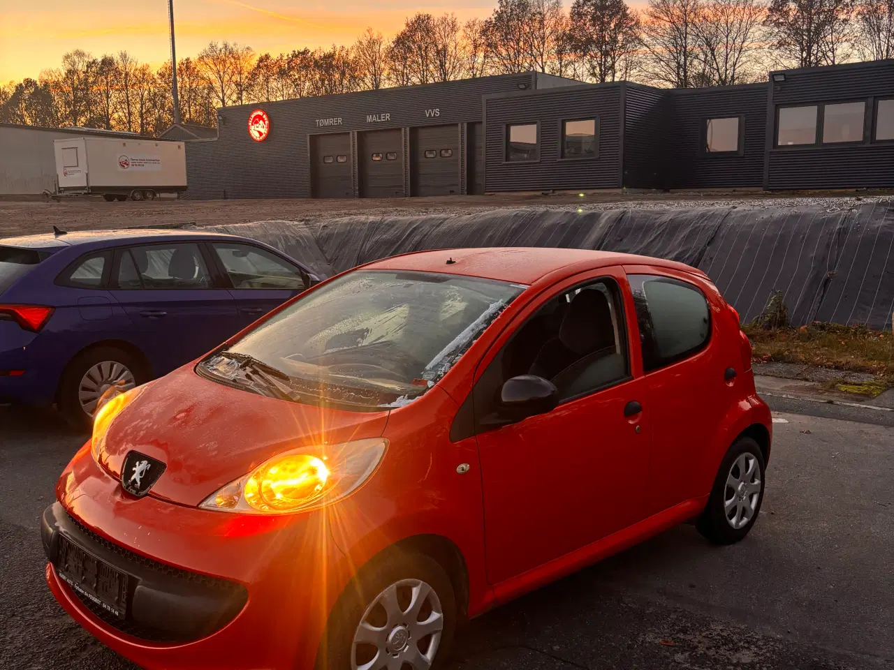 Billede 2 - Fin økonomisk bil perfekt by bil 