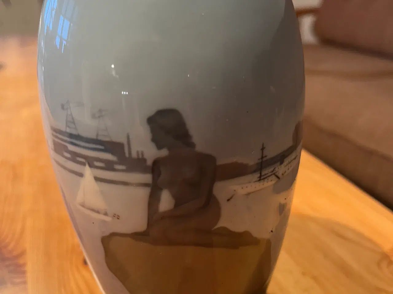 Billede 4 - Vaser med motiver.