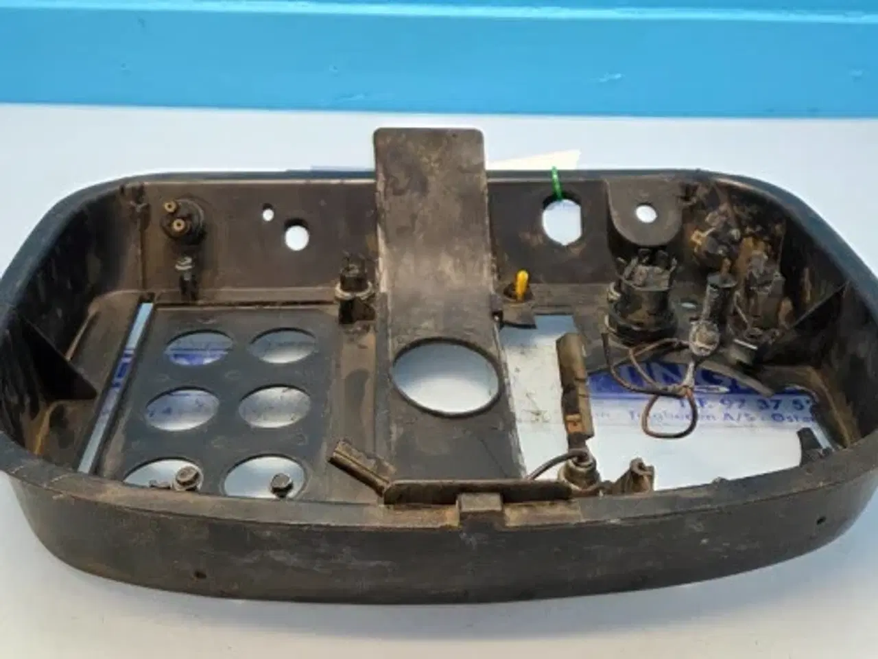 Billede 10 - John Deere 4040 Instrument Panel L39566