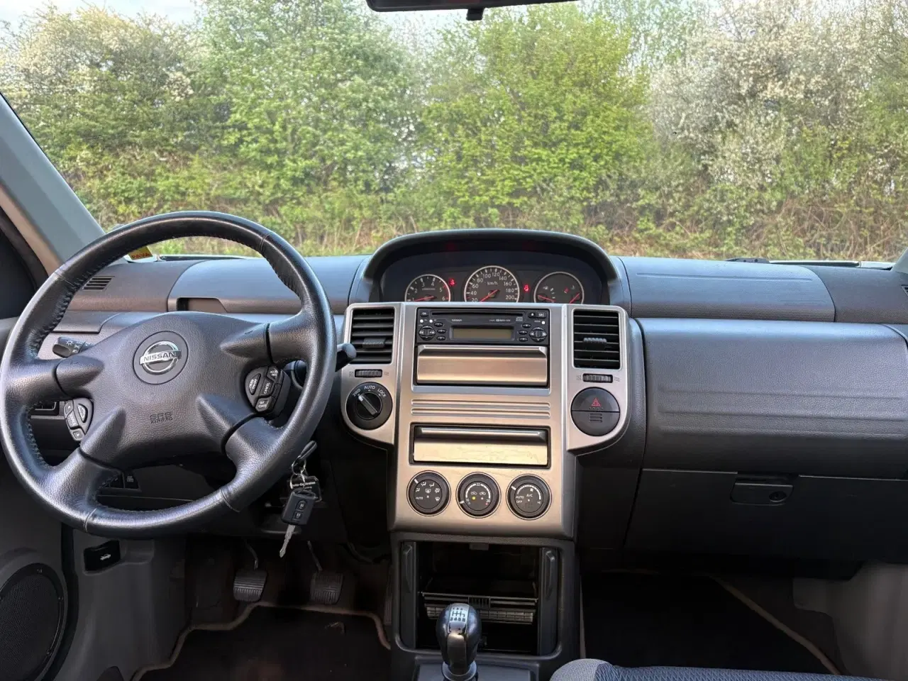 Billede 7 - Nissan X-Trail 2,2 dCi Comfort Colombia 4x4 Van