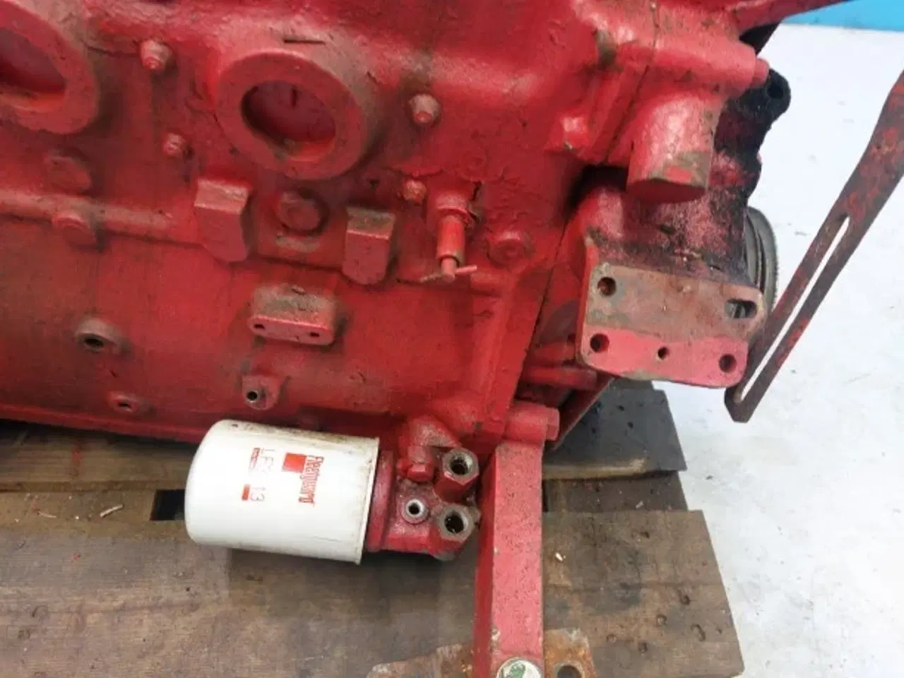 Billede 14 - Deutz MWM D225.d Motor