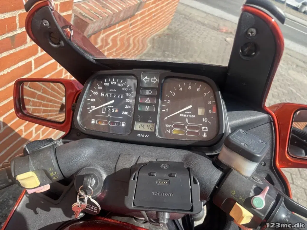 Billede 7 - BMW K 100