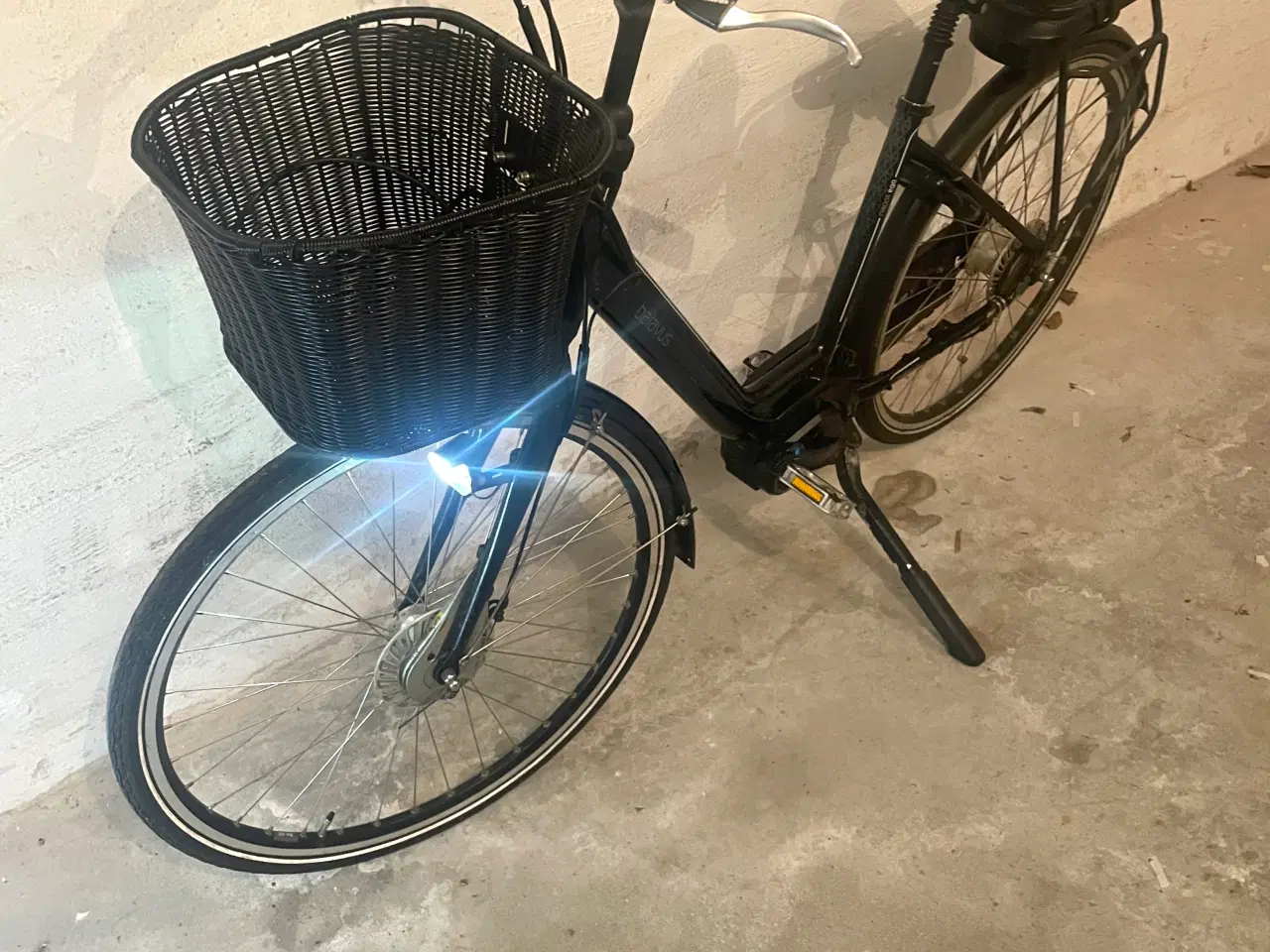 Billede 1 - Batavus Napoli 2019 Elcykel – Centermotor – 40-50 