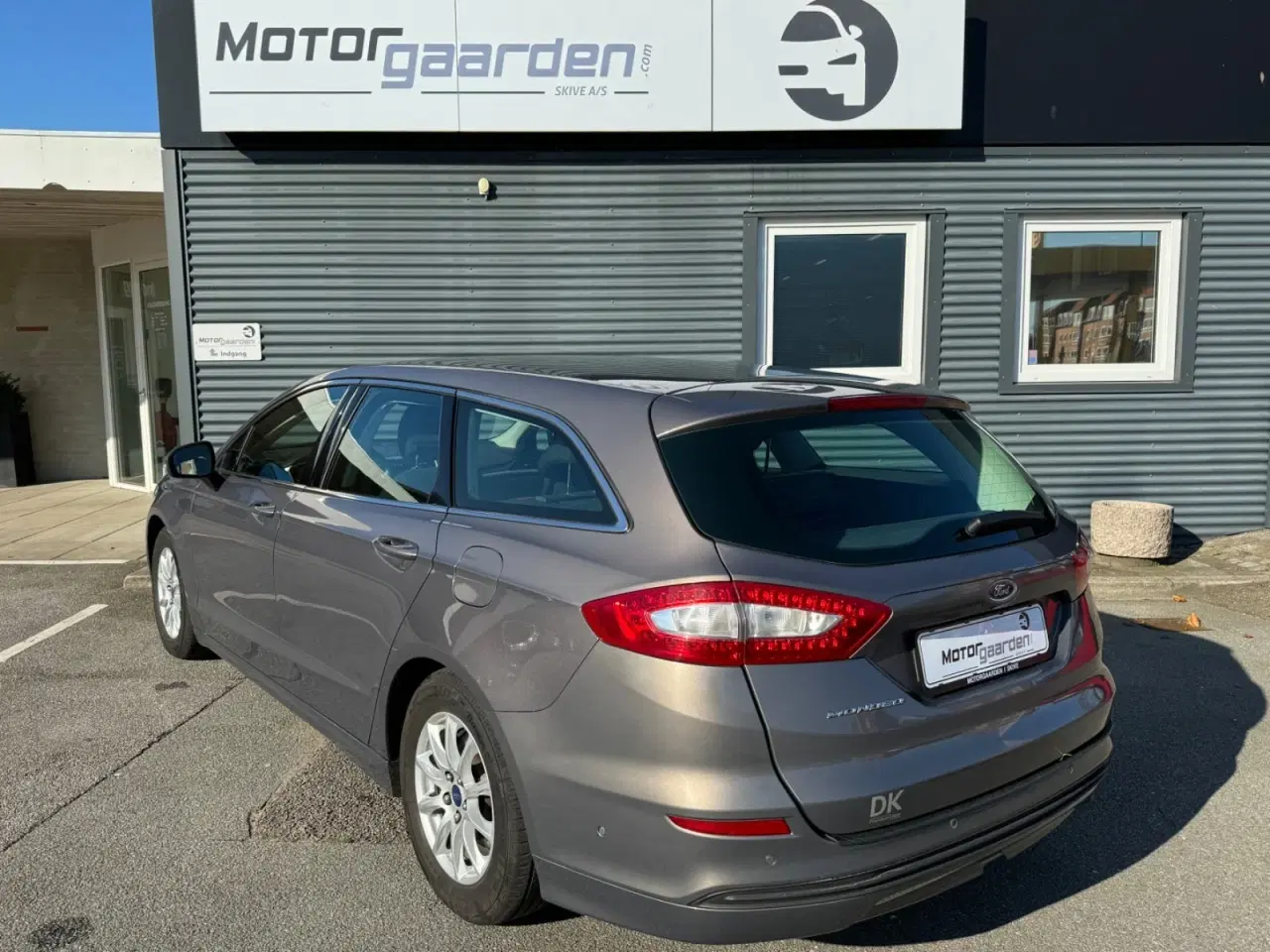 Billede 4 - Ford Mondeo 2,0 TDCi 150 Titanium