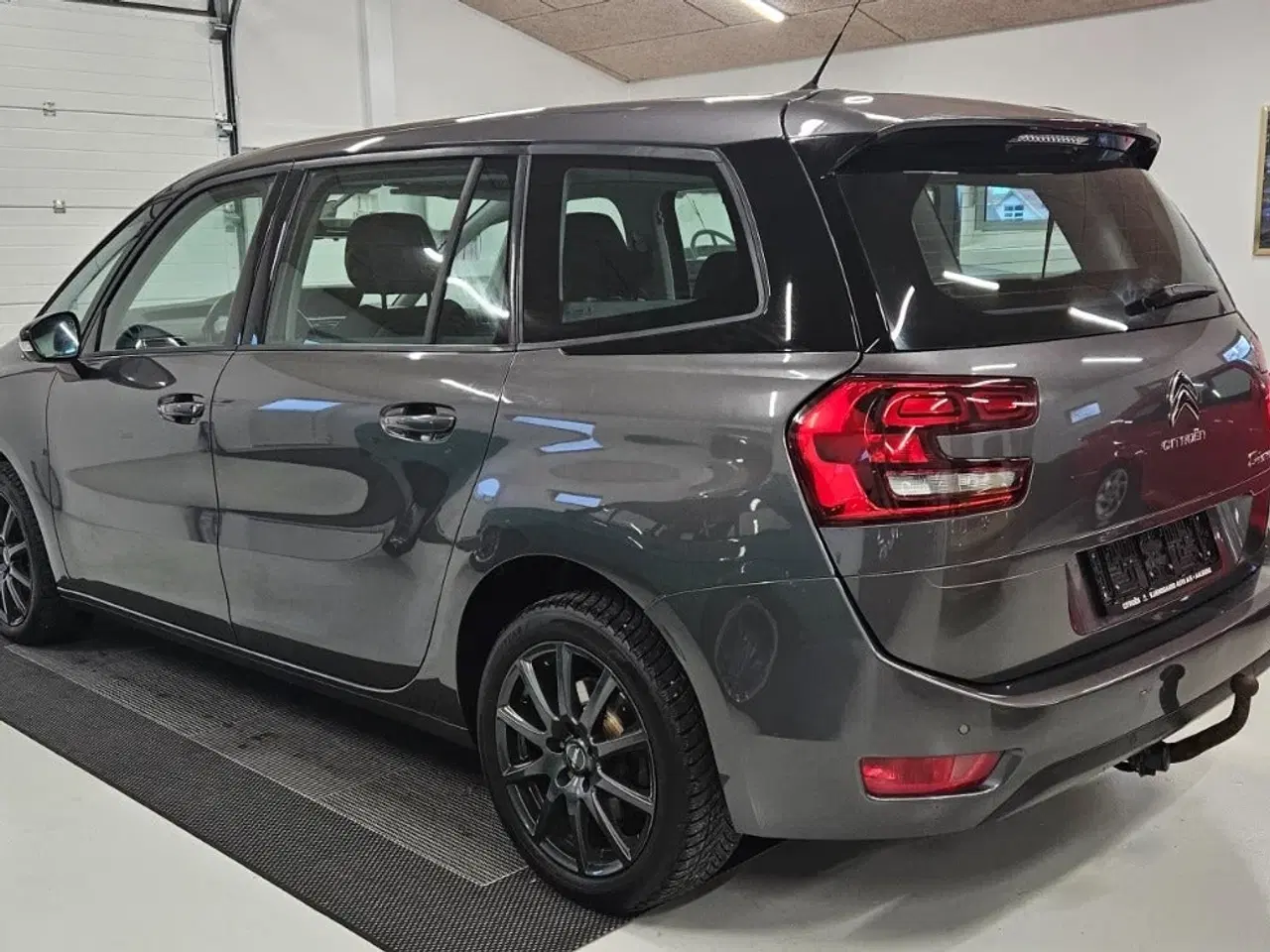 Billede 2 - Citroën Grand C4 SpaceTourer 1,5 BlueHDi 130 Platinum 7prs