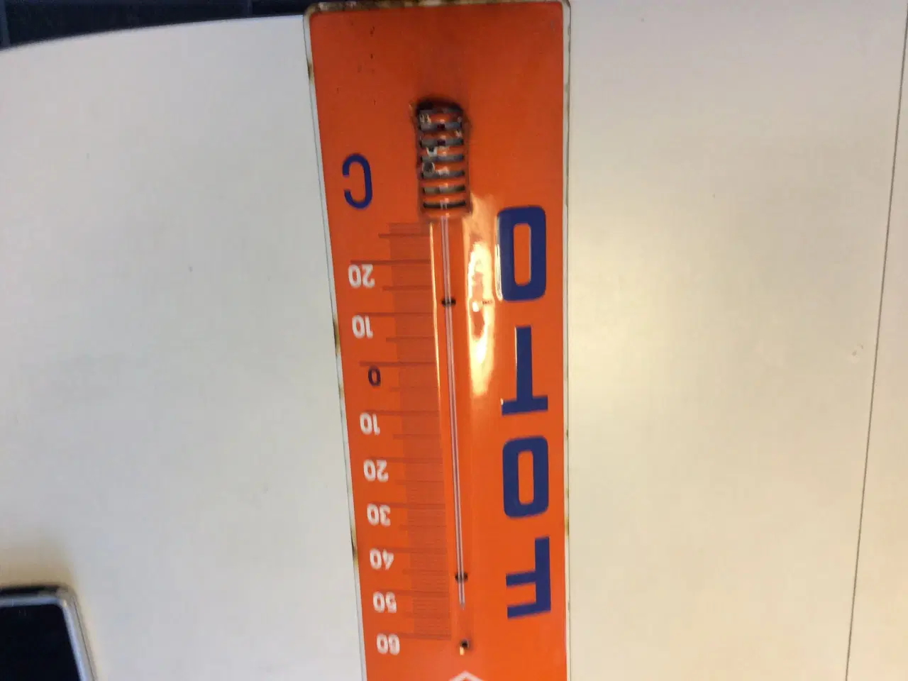 Billede 1 - Agfa udendørs termometer