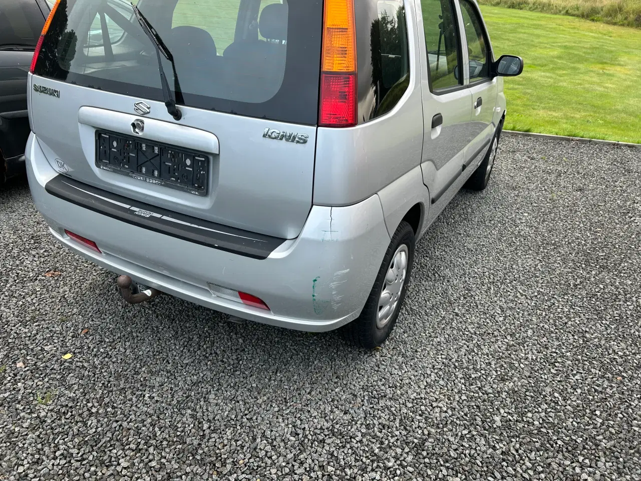 Billede 3 - suzuki ignis 1.3 benzin 