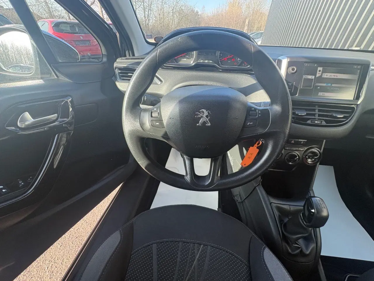 Billede 8 - Peugeot 208 1,0 VTi Active