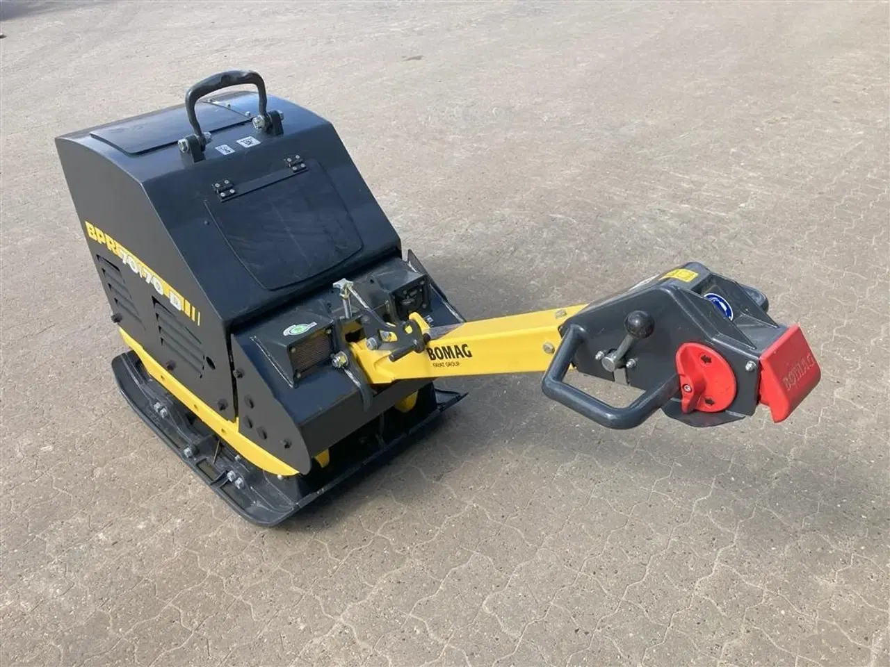 Billede 6 - Bomag BPR 70/70 D