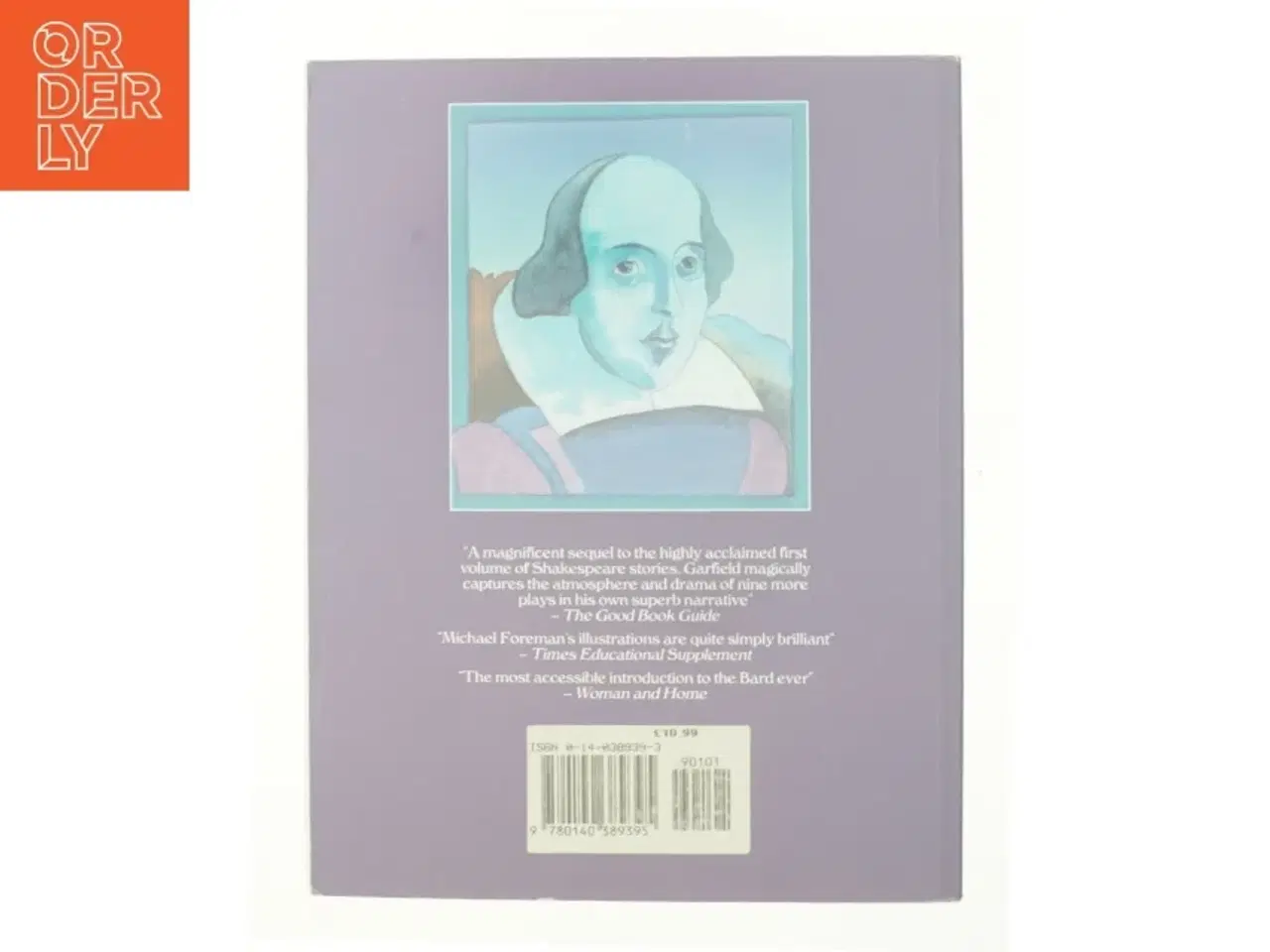 Billede 2 - Shakespeare Stories II af Leon Garfield (Bog)