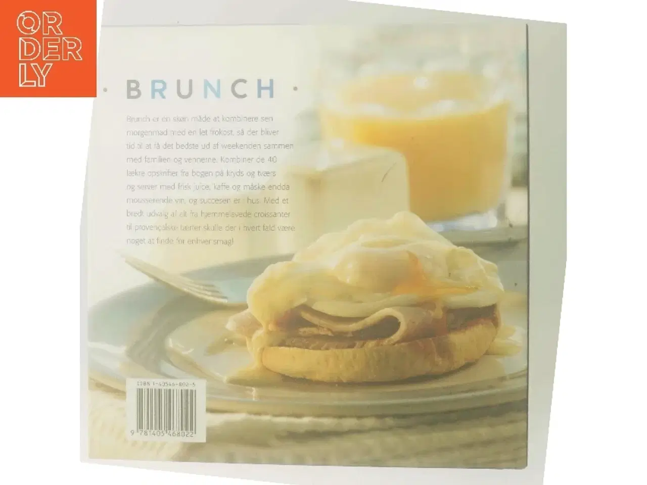 Billede 3 - Brunch : weekendlækkerier af Jennifer Donovan (Bog)