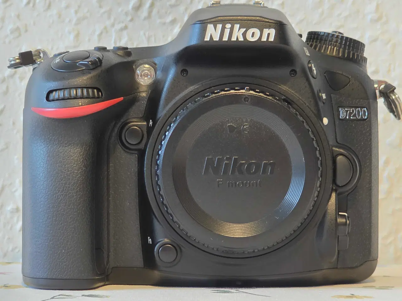 Billede 1 - Næsten Ubrugt Nikon D7200 DSLR 