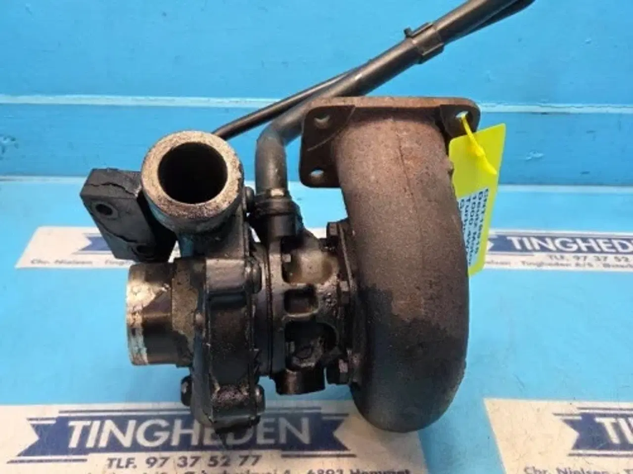 Billede 3 - Deutz 1000.4WT2 Turbo Garrett