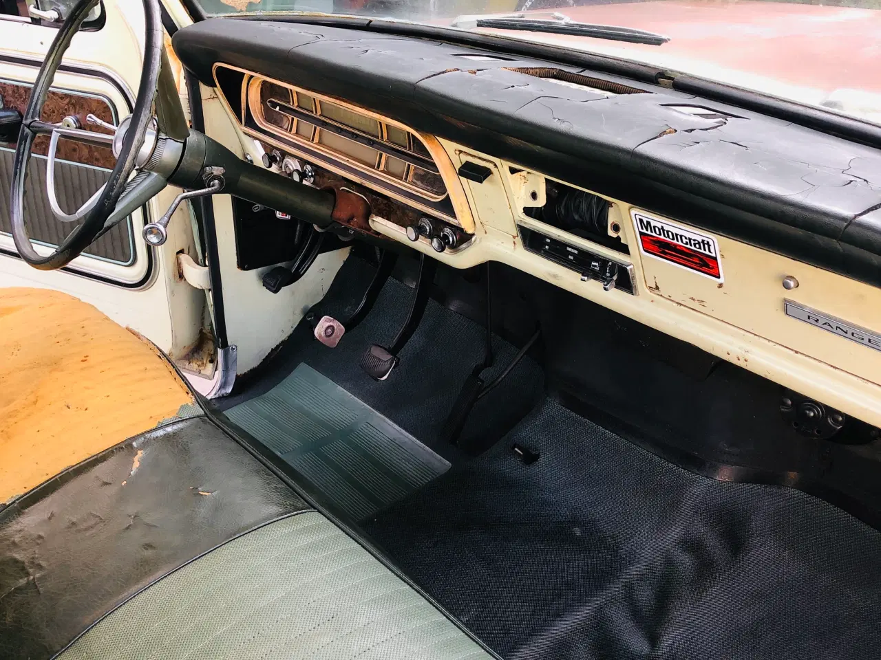 Billede 10 - Ford F100 Ranger 1970