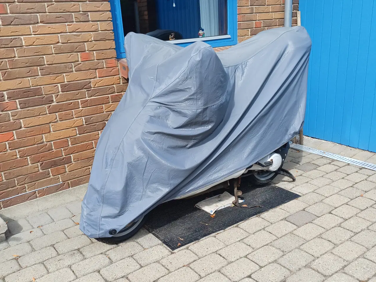 Billede 4 - Scooter 45. Piaggio Euro 2