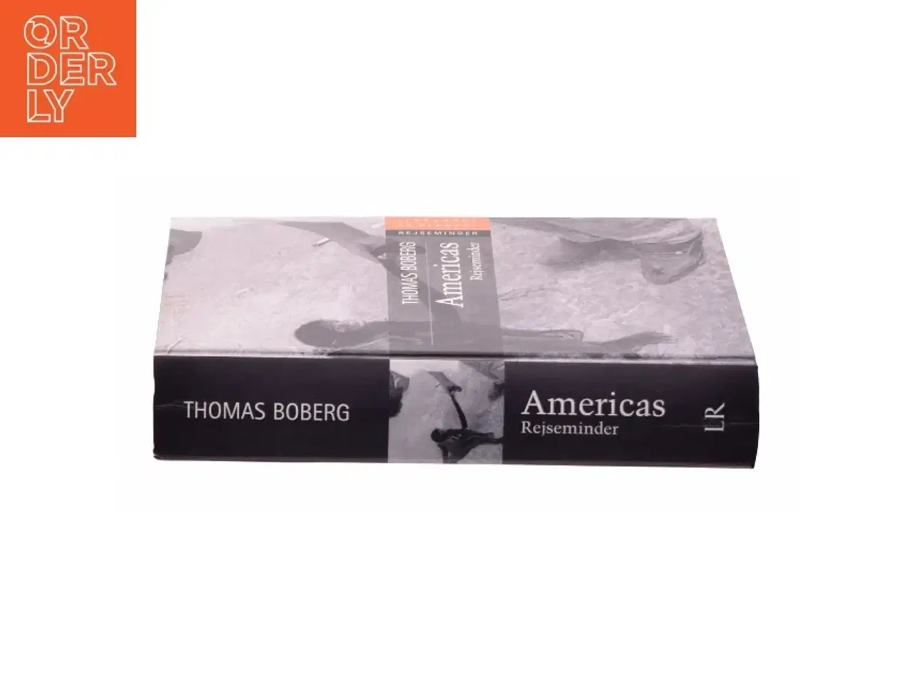 Billede 2 - Americas : rejseminder af Thomas Boberg (Bog)