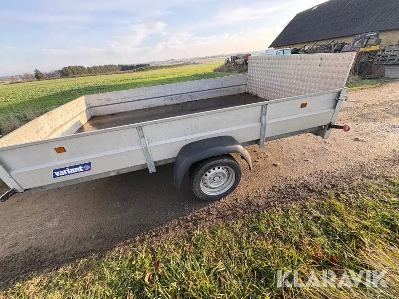 Billede 6 - Tiptrailer Variant 1519f1