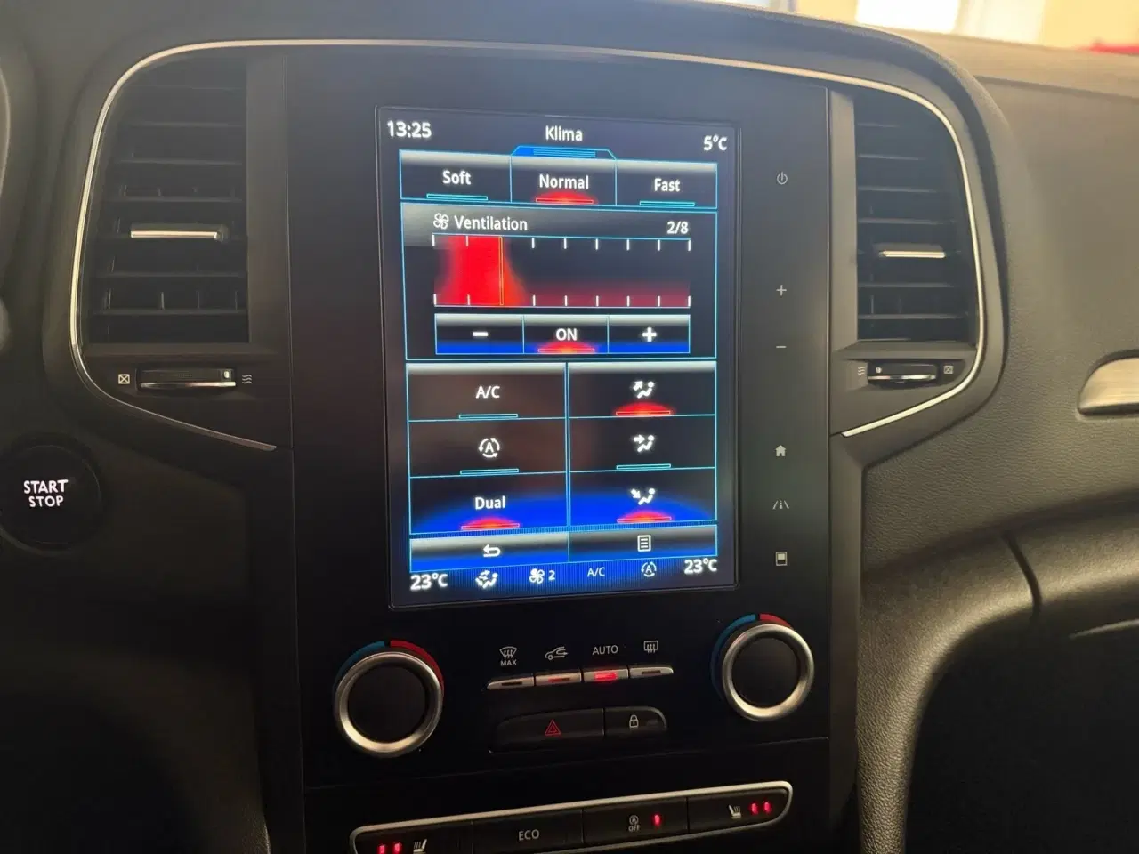 Billede 19 - Renault Mégane Sport Tourer 1,6 Energy DCI Bose 130HK Stc 6g